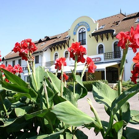 Hotel Orchidea Balastya Ngoại thất bức ảnh