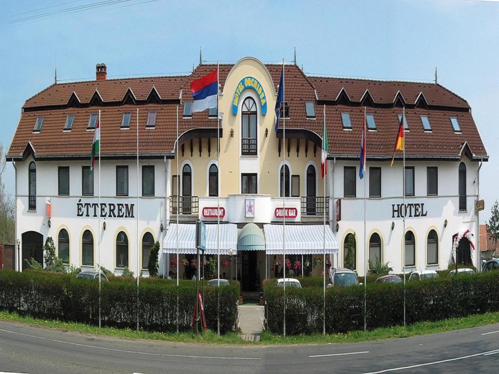 Hotel Orchidea Balastya Ngoại thất bức ảnh