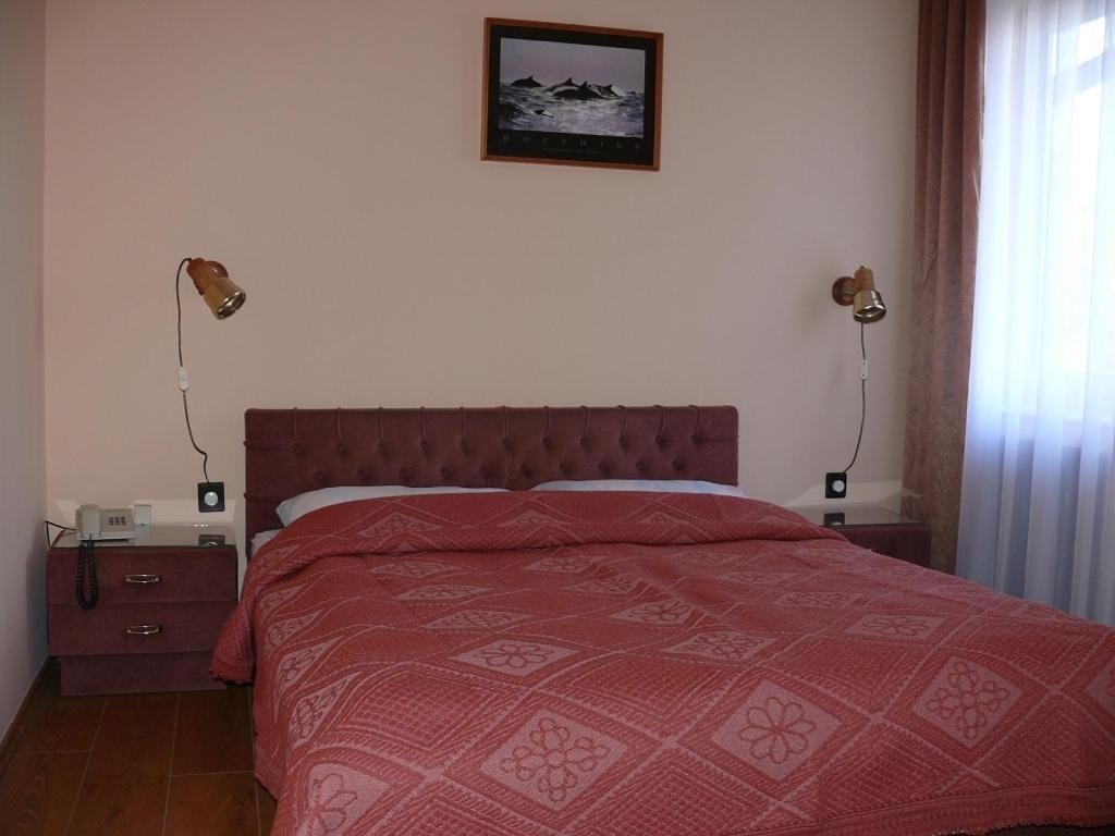 Hotel Orchidea Balastya Ngoại thất bức ảnh